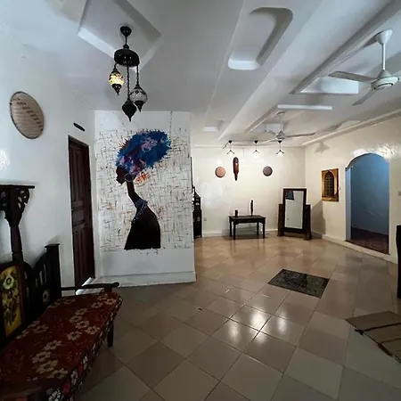 Wakanda Nungwi Hotel